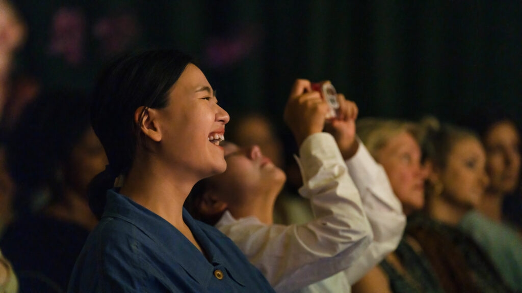 SCAD Lacoste – Summer 2023 – Apres SCAD – Lessons on Leadership Talk – Maison Basse Theatre – Photography Courtesy of SCAD