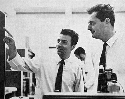 The physicist Federico Faggin.
Courtesy Federico Faggin