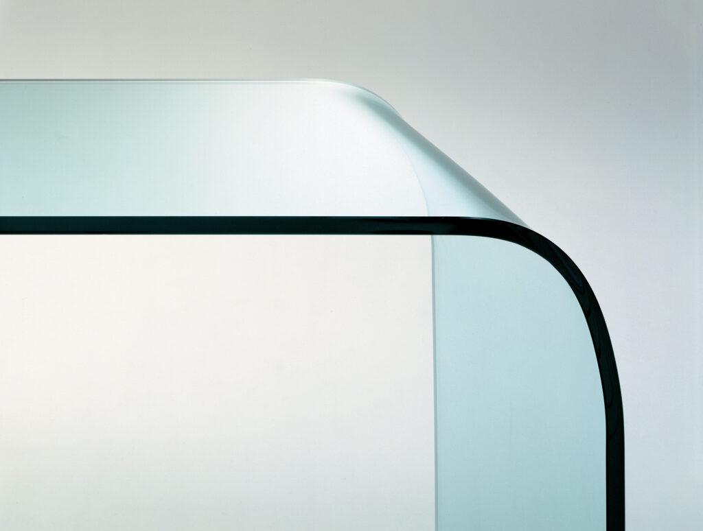 Pietro Chiesa, Fontana small curved table, 1932